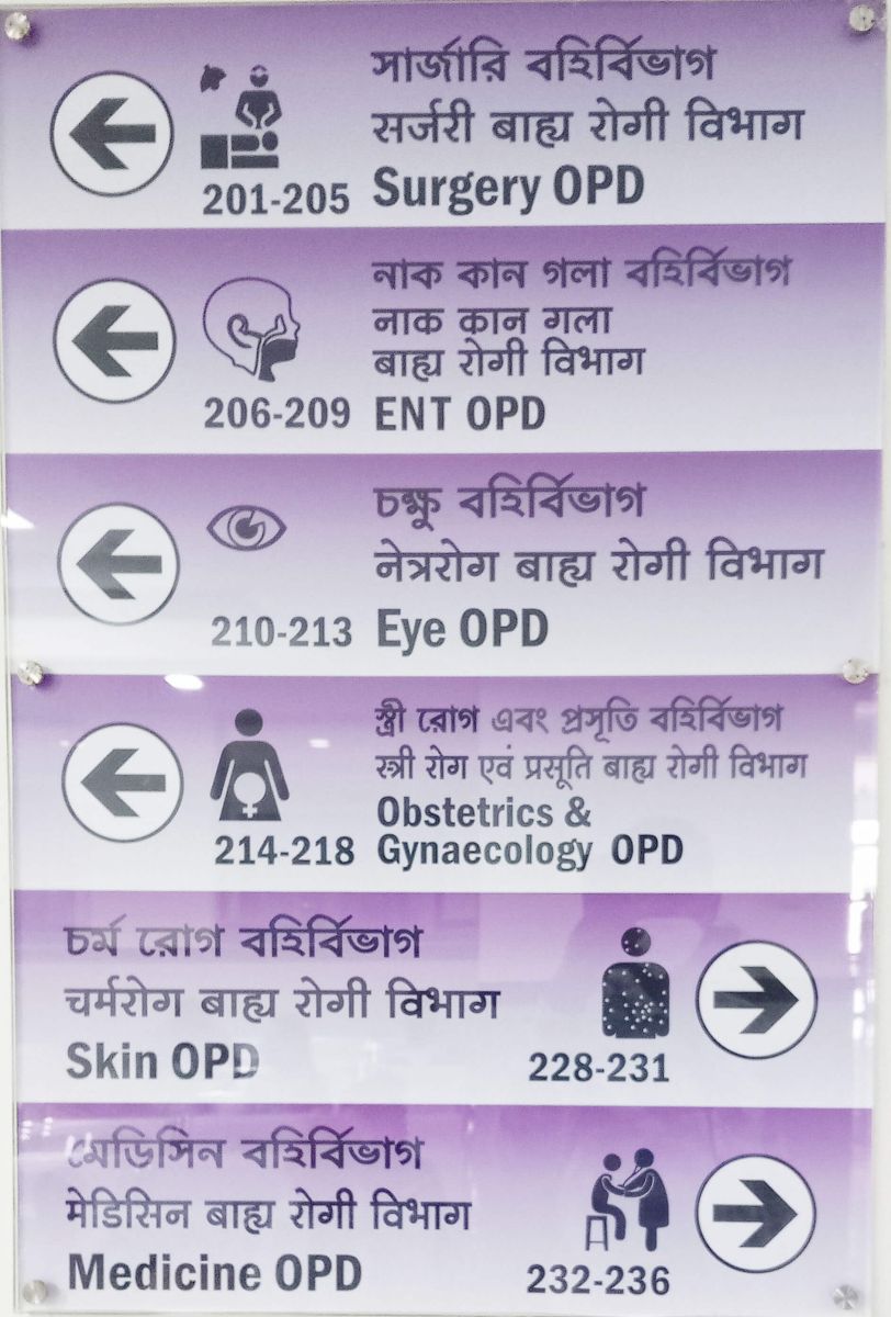 Surgery_ENT_Eye_Gynecology_skin_Medicine_OPD_Kalyani_AIIMS